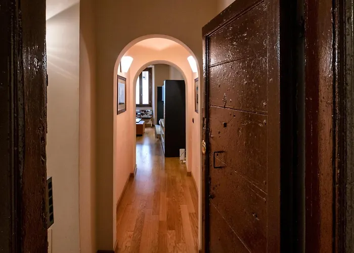Historic Center Apartment