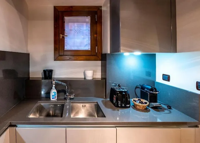 Historic Center Apartment *