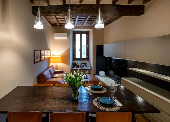 Apartment Historic Center