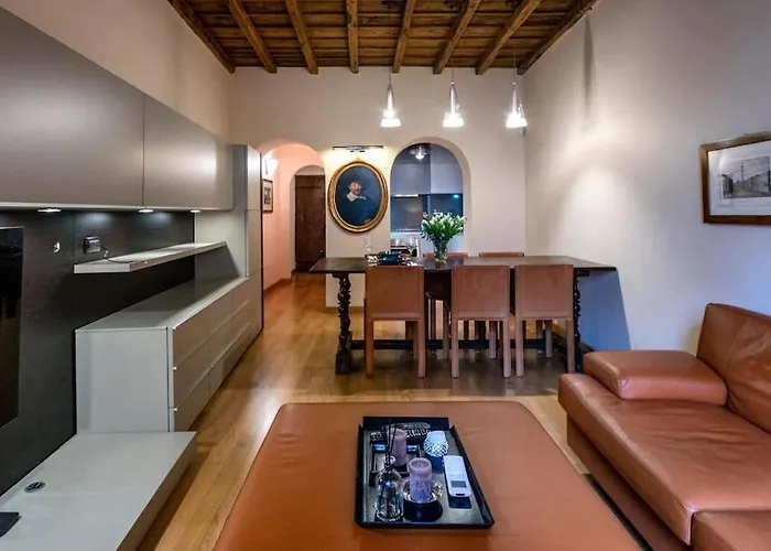 Historic Center Apartment *
