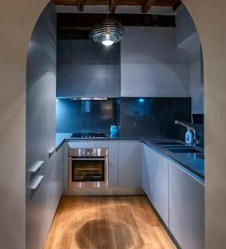 Historic Center Apartment Rom