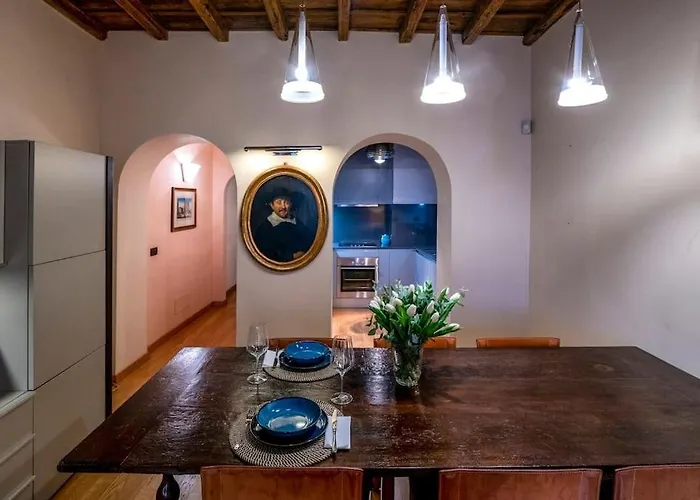 Historic Center Apartment *