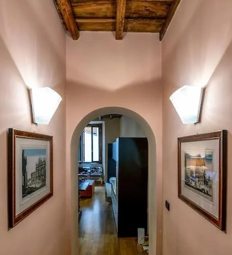 Historic Center Rom