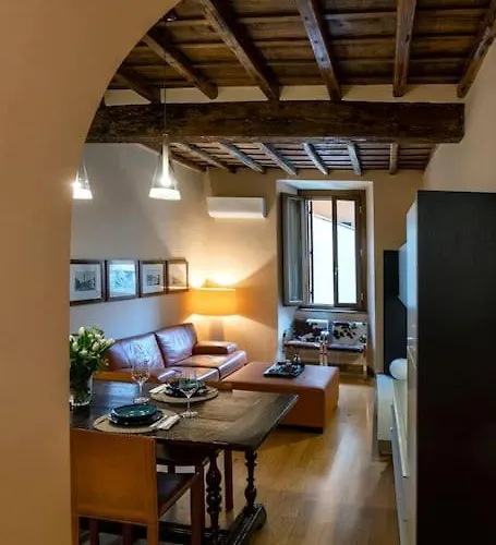 Historic Center Apartment *